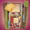 Scrapbook Page 8