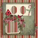 Scrapbook Page 8
