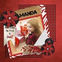 Scrapbook Page 12