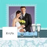 Wedding Blue Kits