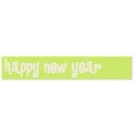 wordarthappynewyear