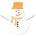snowmanorange