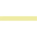thin strip yellow