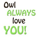 owl always love you 2