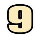 number 9