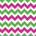 limepinkChevron