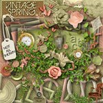 Vintage Spring +Alpha 