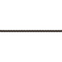 brown rick rack