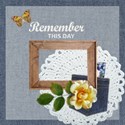 Scrapbook Page 6