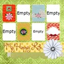 Scrapbook Page 1
