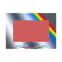 rainbow frame