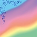 bg rainbow