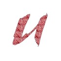 u