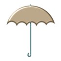 umbrellabrown