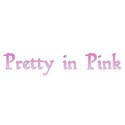 pretty pink