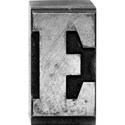 E