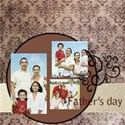 Scrapbook Page 1