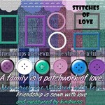 Stitches of love 