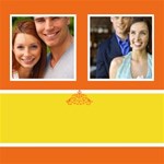 Orange Theme Orange Theme