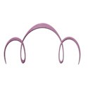 swirl 3 pink