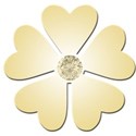 flower yellow 1