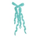blue ribbons
