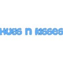 hugs blue