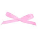 pink bow
