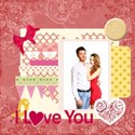 Scrapbook Page 1
