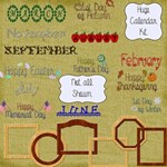 Huge Calendar Kit Huge Calendar Kit