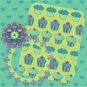 Scrapbook Page 9