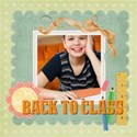 Scrapbook Page 1