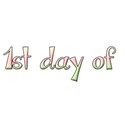 1st day