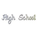 high school