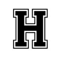 H