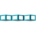 foldedframeblue1