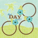 Scrapbook Page 5