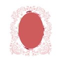 Floral Frame