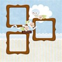 Scrapbook Page 1