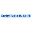 greatest aunt big