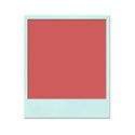 frame blue