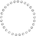 gem circle clear