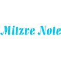 Mitzve note d