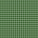 Green Gingham