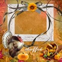 Scrapbook Page 1