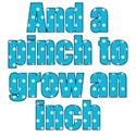 text pinch