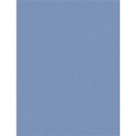 checker - pale blue