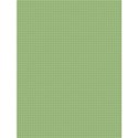 checker - pale green