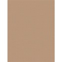 checker - pale brown