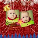 Scrapbook Page 1
